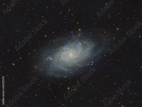 Triangulum Galaxy