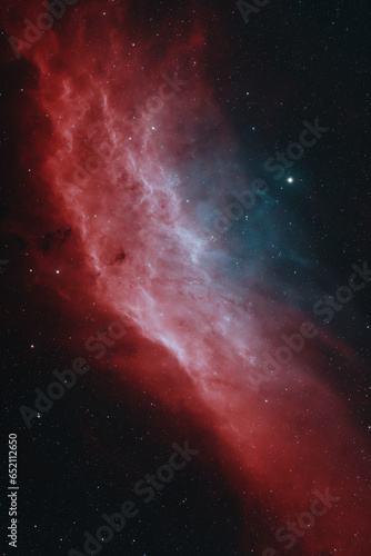 California Nebula