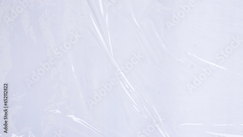 wrinkled plastic texture background realistic warp plastic isolated on white