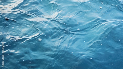 Water texture, AI generated Image