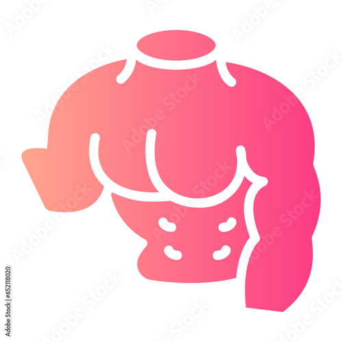 headless Gradient icon