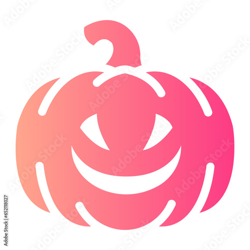pumpkin Gradient icon