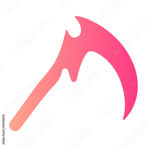 scythe Gradient icon