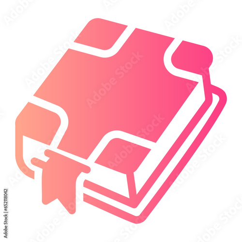 spellbook Gradient icon