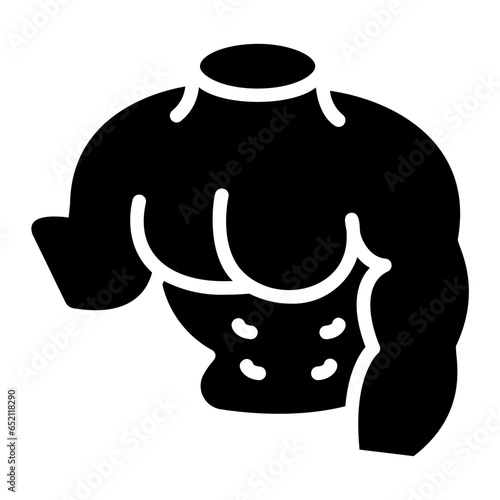 headless Solid icon