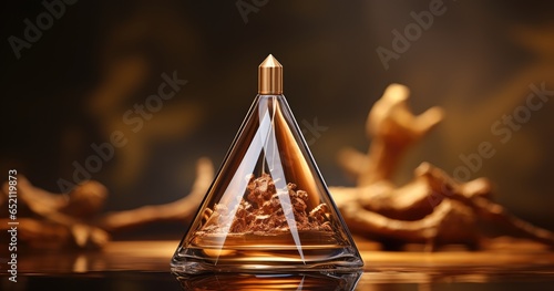 Design metal bottle spray for fragrance