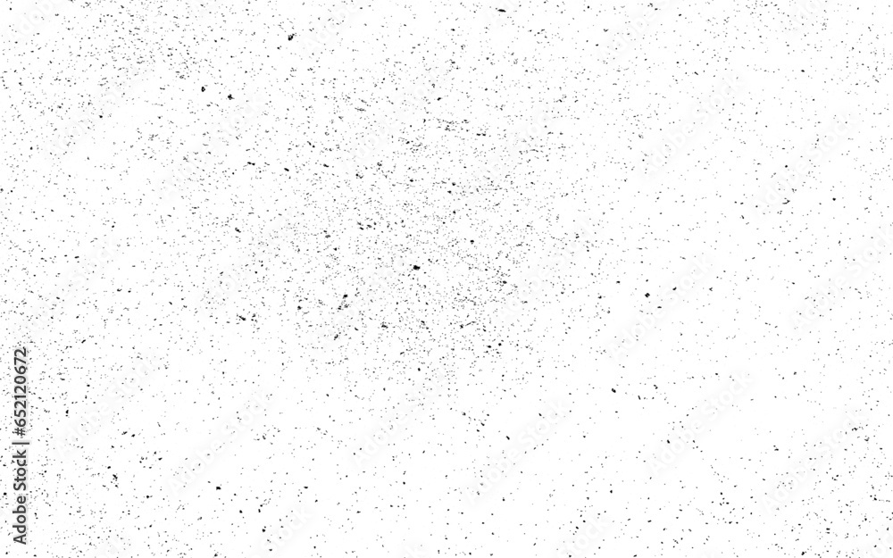 Splatter Paint Texture . Distress rough background . Scratch, Grain, Noise rectangle stamp . Black Spray Blot of Ink. Place illustration Over any Object to Create grunge Effect .abstract vector.