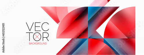 Minimalist marvel - squares and circles unite in harmonious geometry. Muted tones weave serene backdrop where structured tiles form dance of timeless elegance, epitomizing modern simplicity