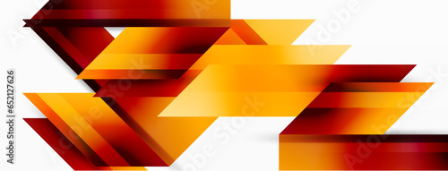 Dynamic minimalist abstraction with play of straight gradient lines. Interplay of colors and precise alignment creates an ever-moving tapestry, offering both simplicity and visual allure
