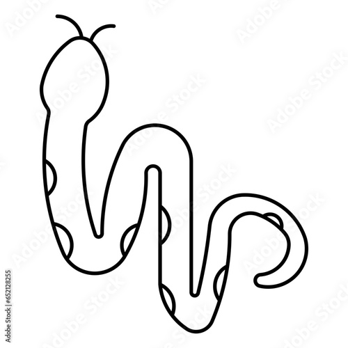 copperhead snake