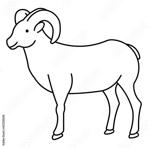 dall sheep