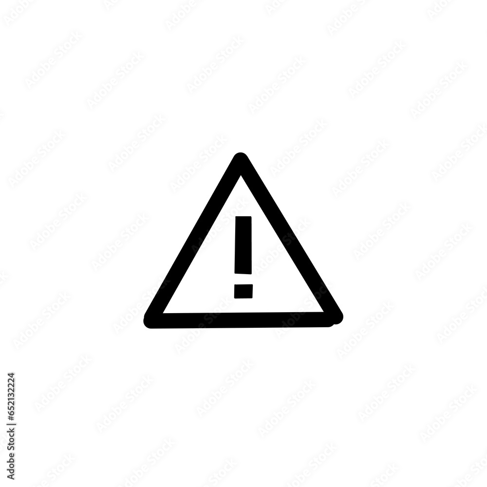 warning triangle sign icon warning triangle sign icon