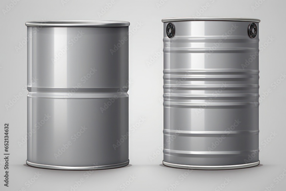 METAL BARREL CONTAINER METAL BARREL CONTAINER