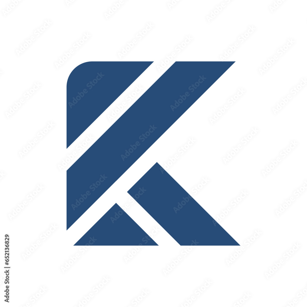 Monogram initial K letter mark logo design. Monogram design vector K logo. Monogram initial letter mark K logo. Design simple K monogram Monogram initial K letter mark logo design. Monogram design vector K logo. Monogram initial letter mark K logo. Design simple K monogram