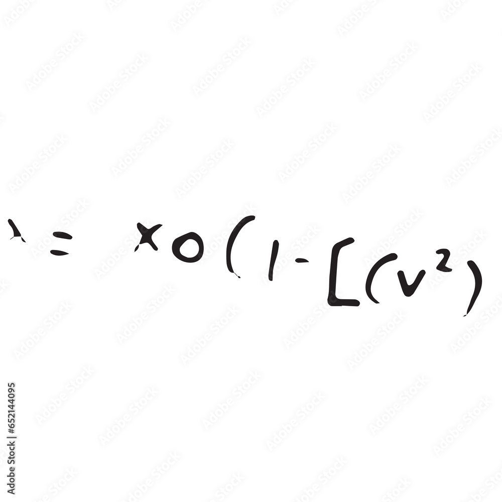 Digital png illustration of black mathematics equation on transparent background Digital png illustration of black mathematics equation on transparent background
