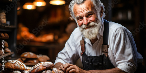 The Scent of Fresh Bread: Delving into a Baker's Day.