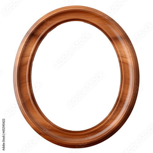 oval picture frame