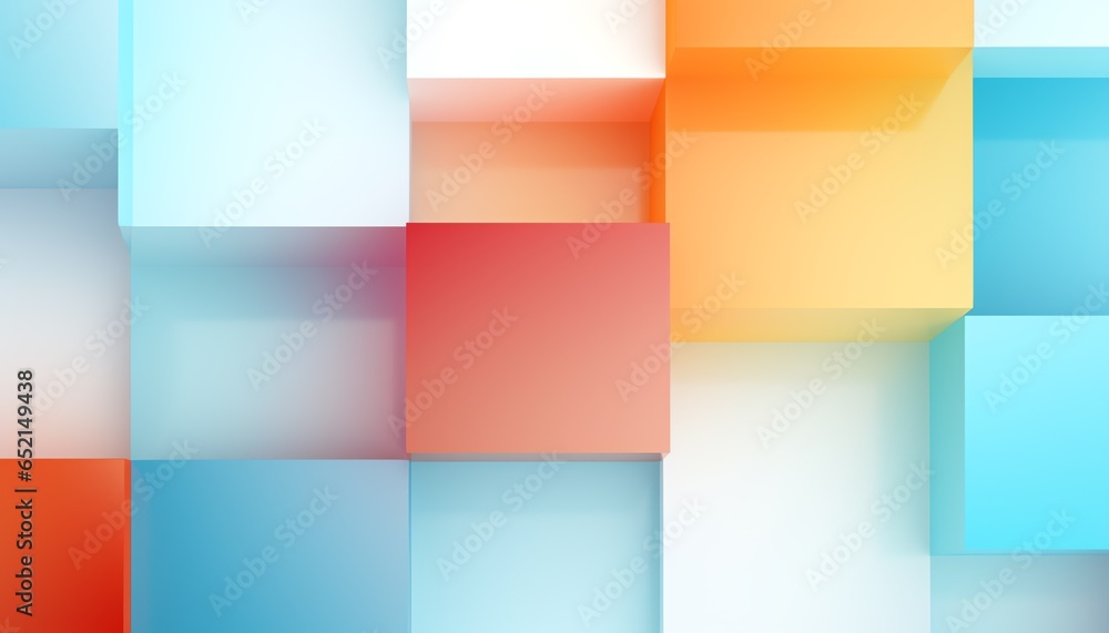 Fototapeta premium minimalist background