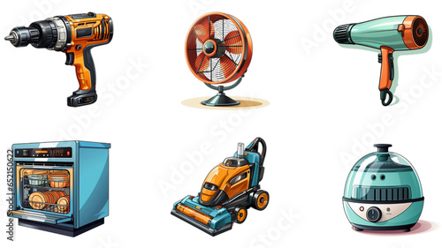 set of tools
