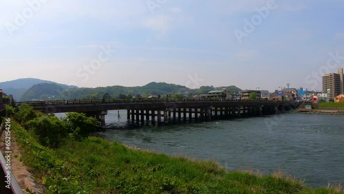 Wallpaper Mural 宇治橋 Torontodigital.ca