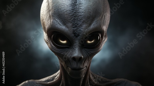 alien from other worlds