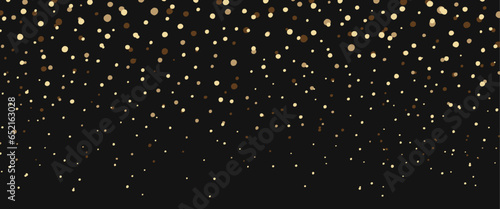 キラキラ輝く背景イラスト