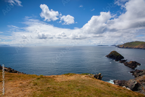 Dunmore Head at Slea Head Drive, Star Wars location, Ireland