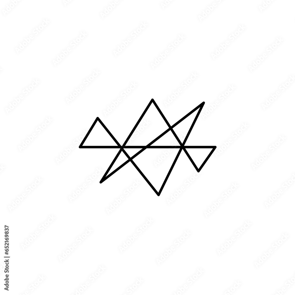 Midas Star Healing symbol Midas Star Healing symbol