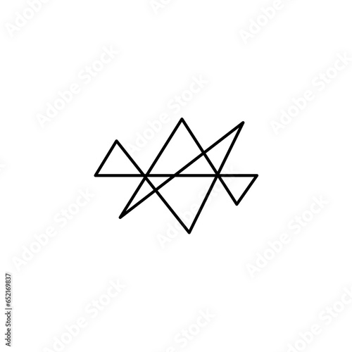 Midas Star Healing symbol