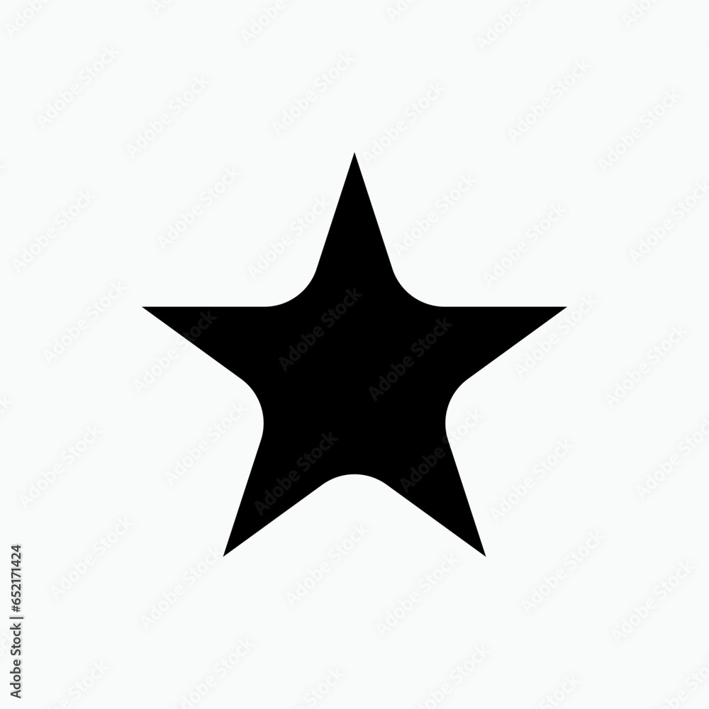 Star Icon. Bright, Flash. Explode Symbol for Design, Presentation, Website or Apps Elements. Star Icon. Bright, Flash. Explode Symbol for Design, Presentation, Website or Apps Elements.