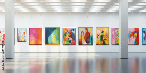 Gallery and exhibition of contemporary art © xartproduction