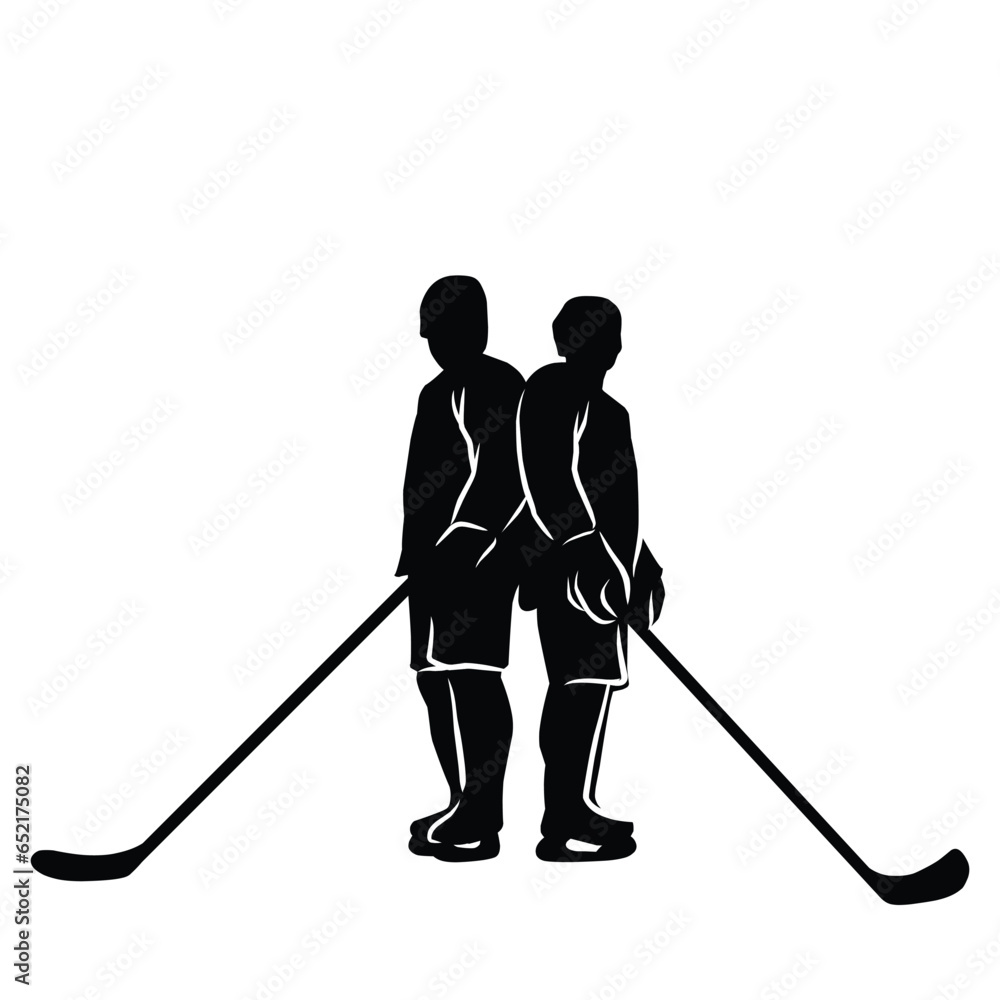 hockey player silhouette. silhouette of hockey player gestures, poses, expressions hockey player silhouette. silhouette of hockey player gestures, poses, expressions