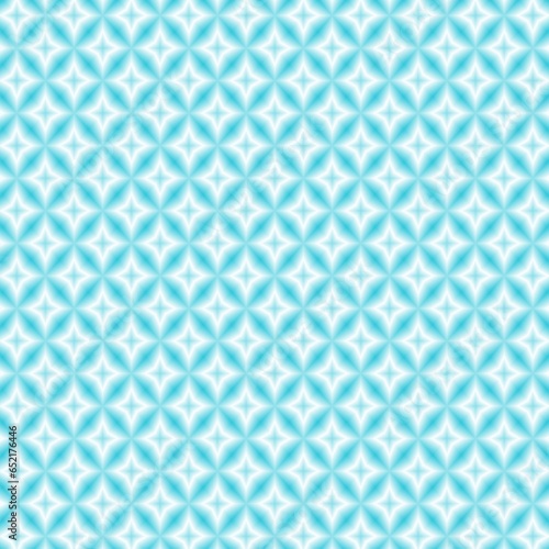 modern gradient diamond shape seamless pattern 