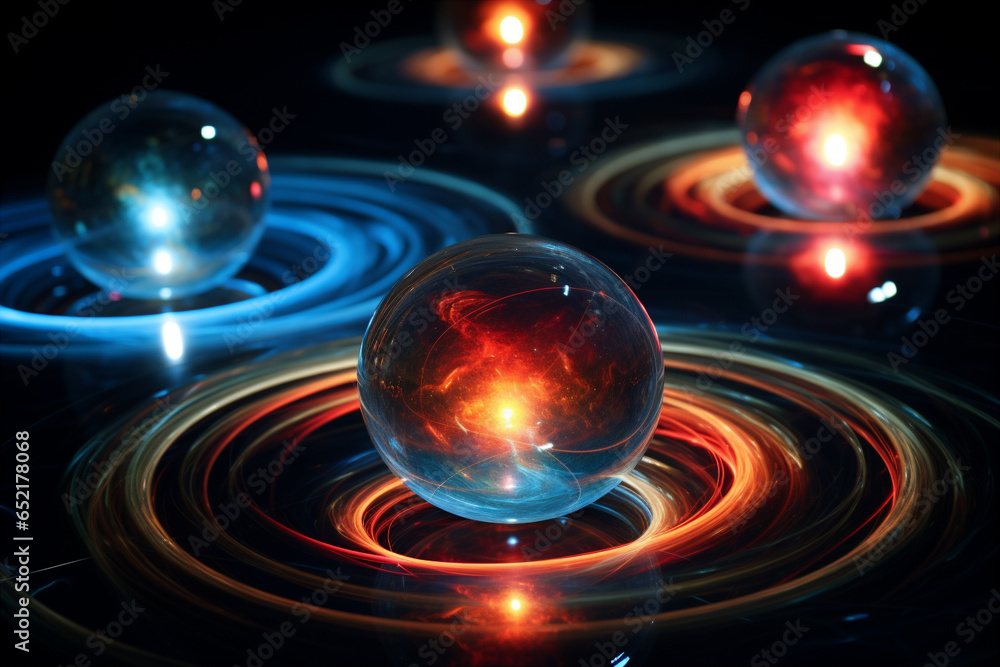 gravitational lenses distort light from a distant star gravitational lenses distort light from a distant star