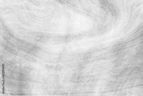 Concrete wall white and gray color for background. Old grunge textures with scratches and cracks. White and gray painted cement wall texture.