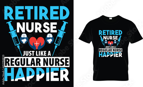 nurse t shirt design