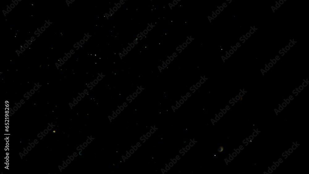 particles in motion background particles in motion background