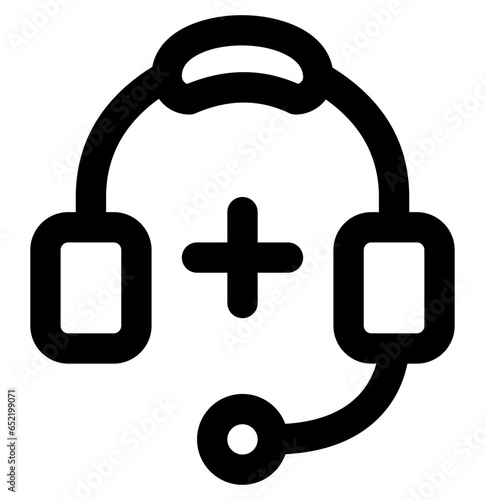 service line icon
