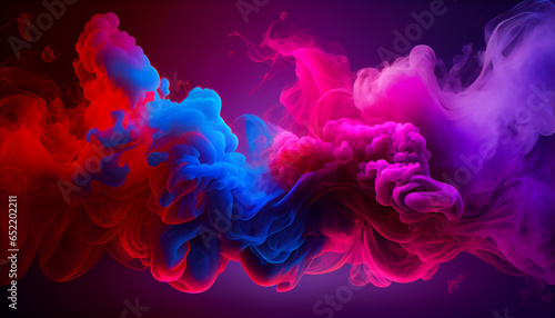 vivid different colors abstract background. in 4k ultra high quality. © LOVE ALLAH LOVE