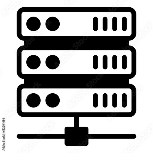 Network server icon