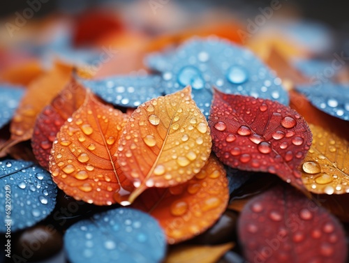 Fallen leaves © Rouven