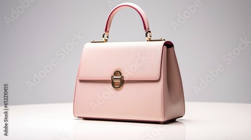 a stunning ladies' handbag. Embrace the luxury and elegance of high-end fashion.