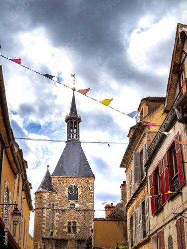 Photos Auxerre Unveiled: Roaming the Charming Streets of the Historic Village