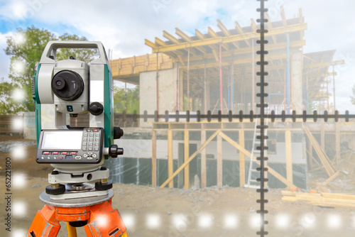 Geodetic equipment. Optical...