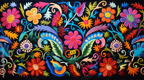 Hispanic textile