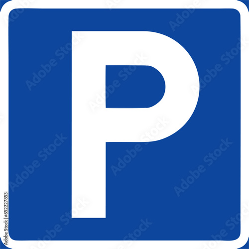 Parking (max 24 hours on weekdays except weekday before Sunday or holiday), Special regulation signs, Road signs in Sweden