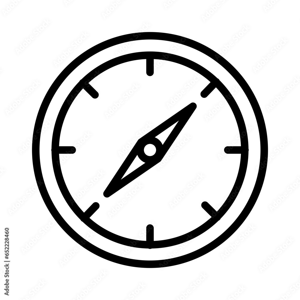 Activity Adventure Camp Outline Icon Activity Adventure Camp Outline Icon