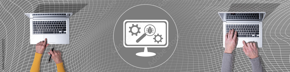 Concept of software testing Concept of software testing