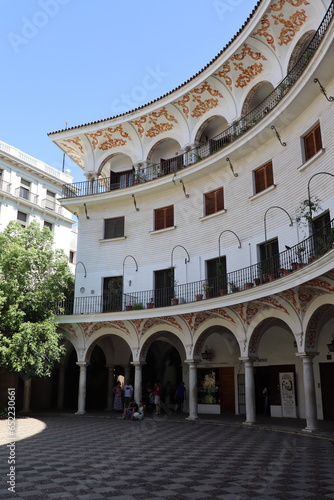 Seville  Andalousie  Espagne