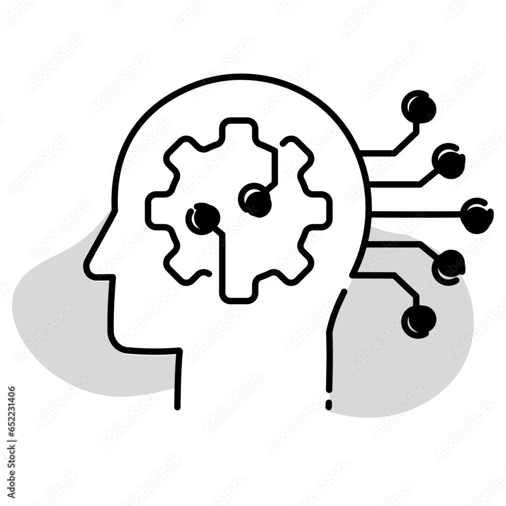 Visualize the power of machine learning with this illustrative representation. Explore algorithms, data analysis, and AI-driven decision-making through this graphic. Visualize the power of machine learning with this illustrative representation. Explore algorithms, data analysis, and AI-driven decision-making through this graphic.